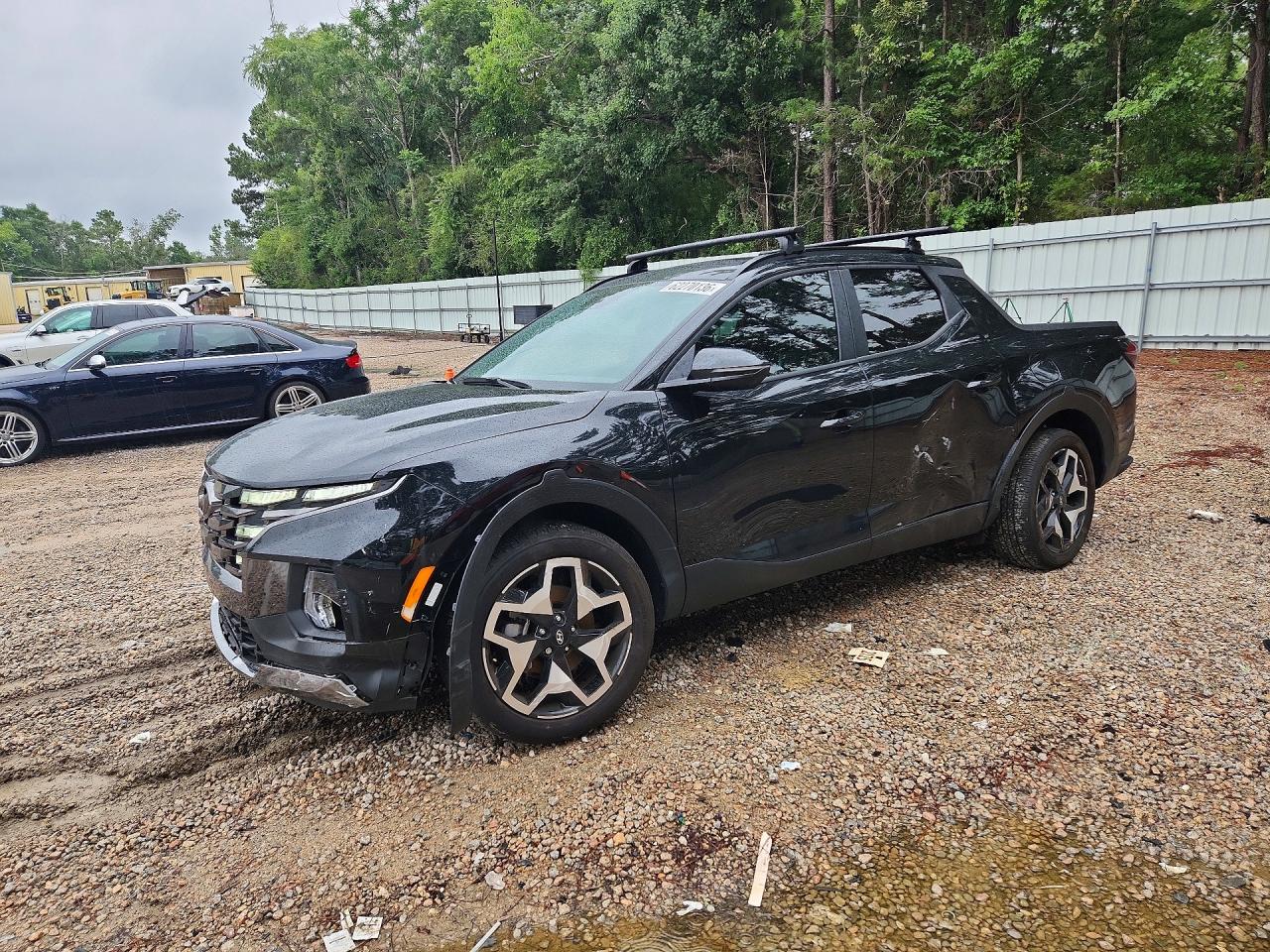 5NTJEDDF0RH121544 · 2024 HYUNDAI SANTA CRUZ