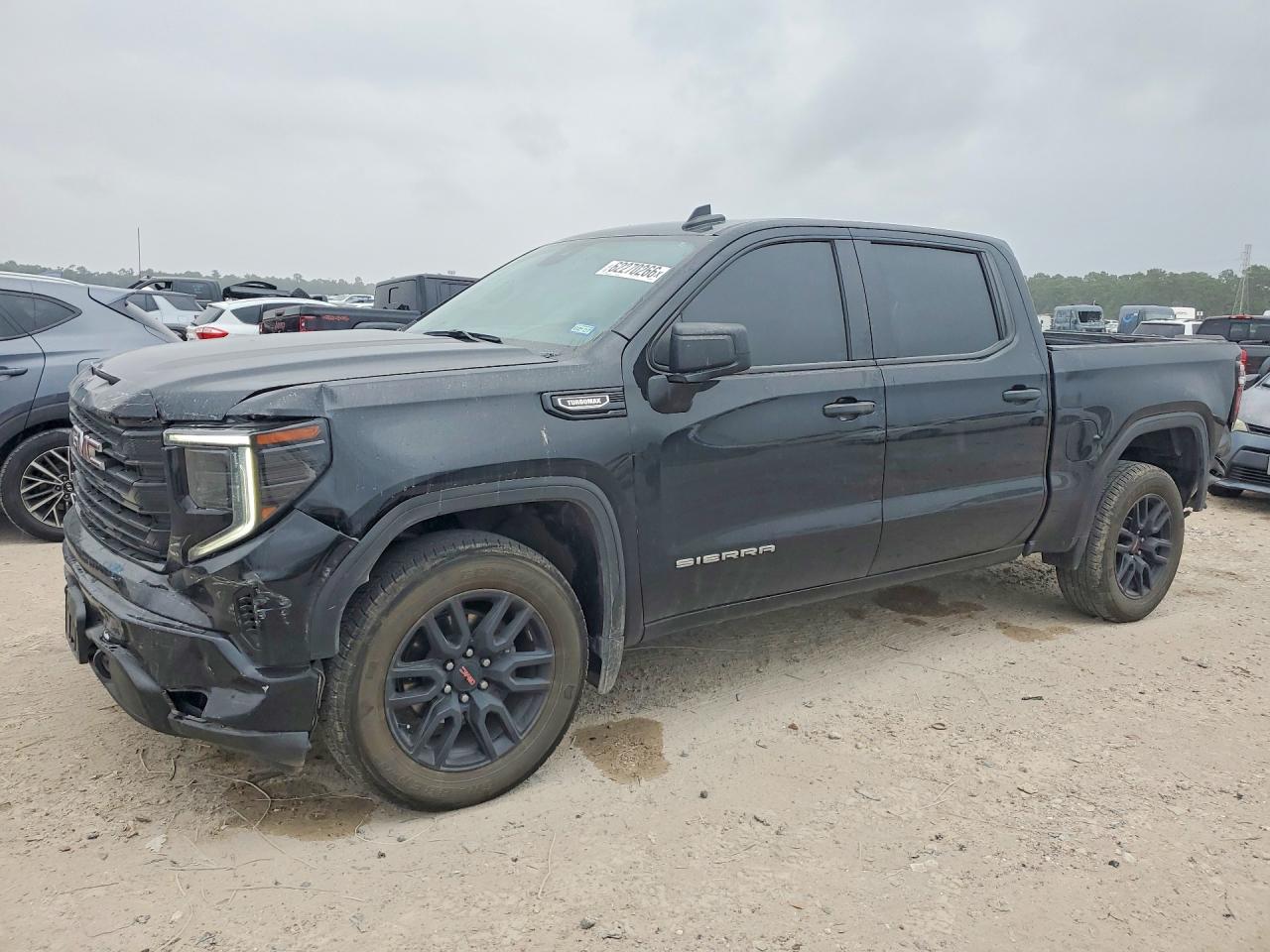 1GTPHAEK9RZ399071 · 2024 GMC SIERRA