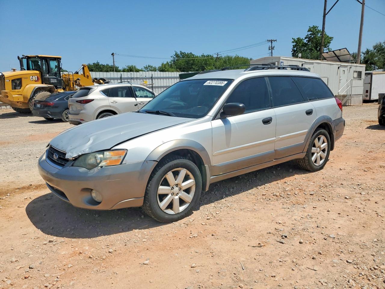 4S4BP61C167329270 · 2006 SUBARU LEGACY