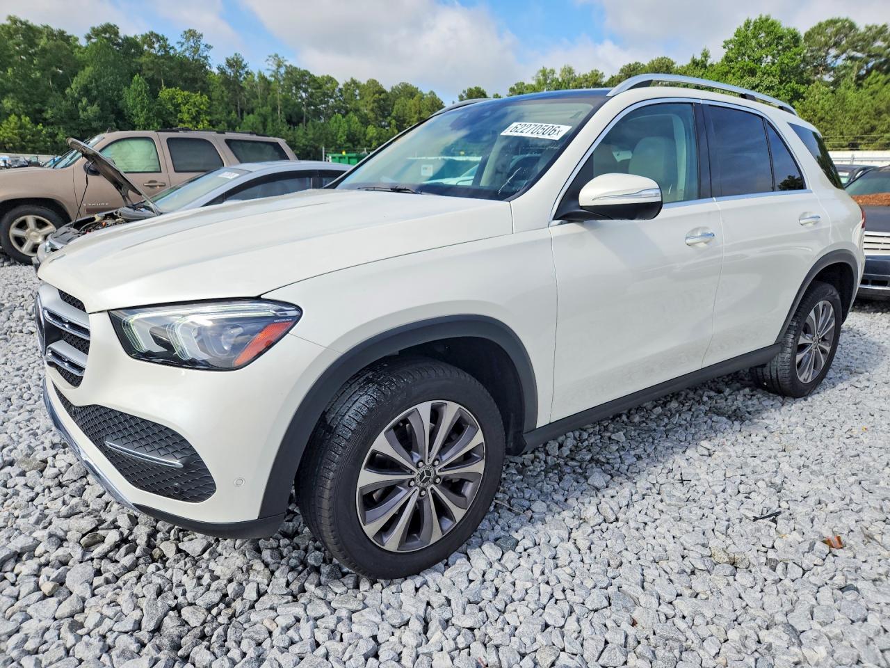 4JGFB4KB4NA762223 · 2022 MERCEDES-BENZ GLE