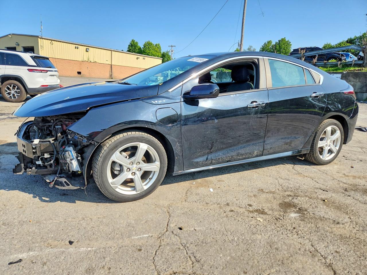 2017 CHEVROLET VOLT