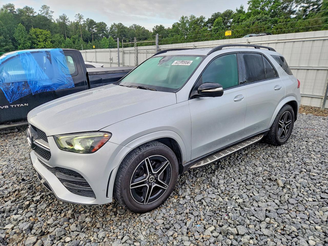 2020 MERCEDES-BENZ GLE