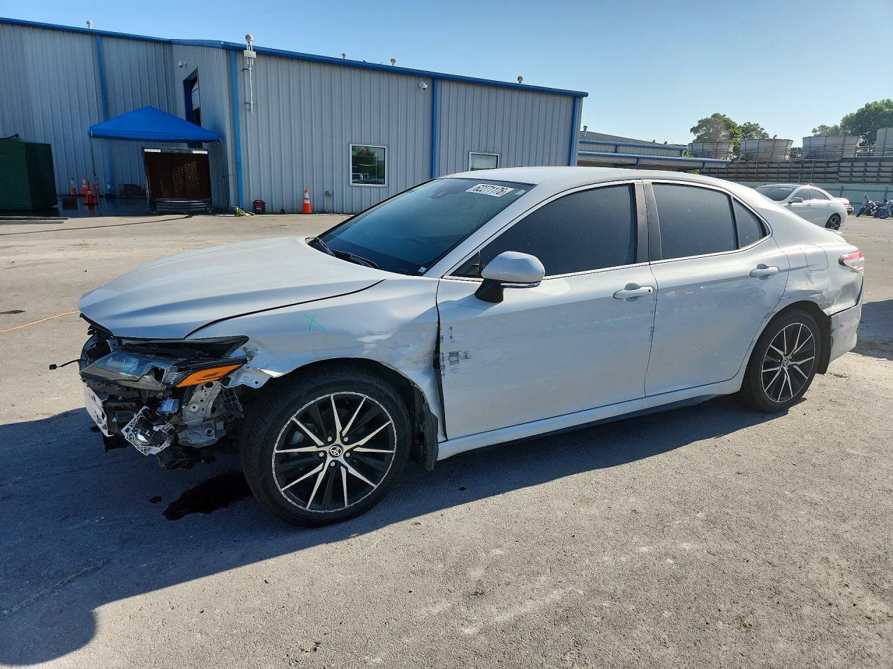 4T1T11AK2RU246744 · 2024 TOYOTA CAMRY
