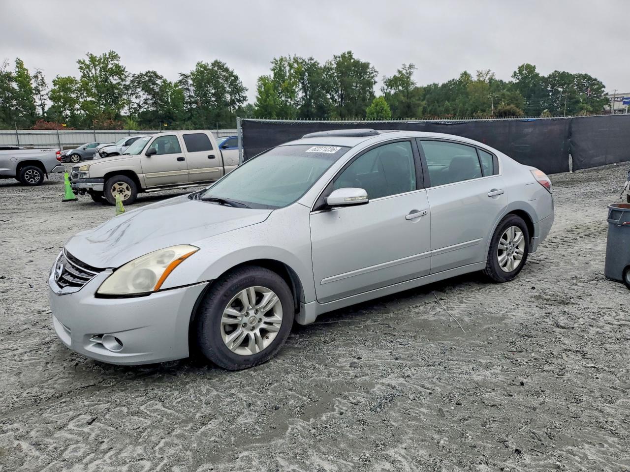 1N4AL2AP8CN576421 · 2012 NISSAN ALTIMA