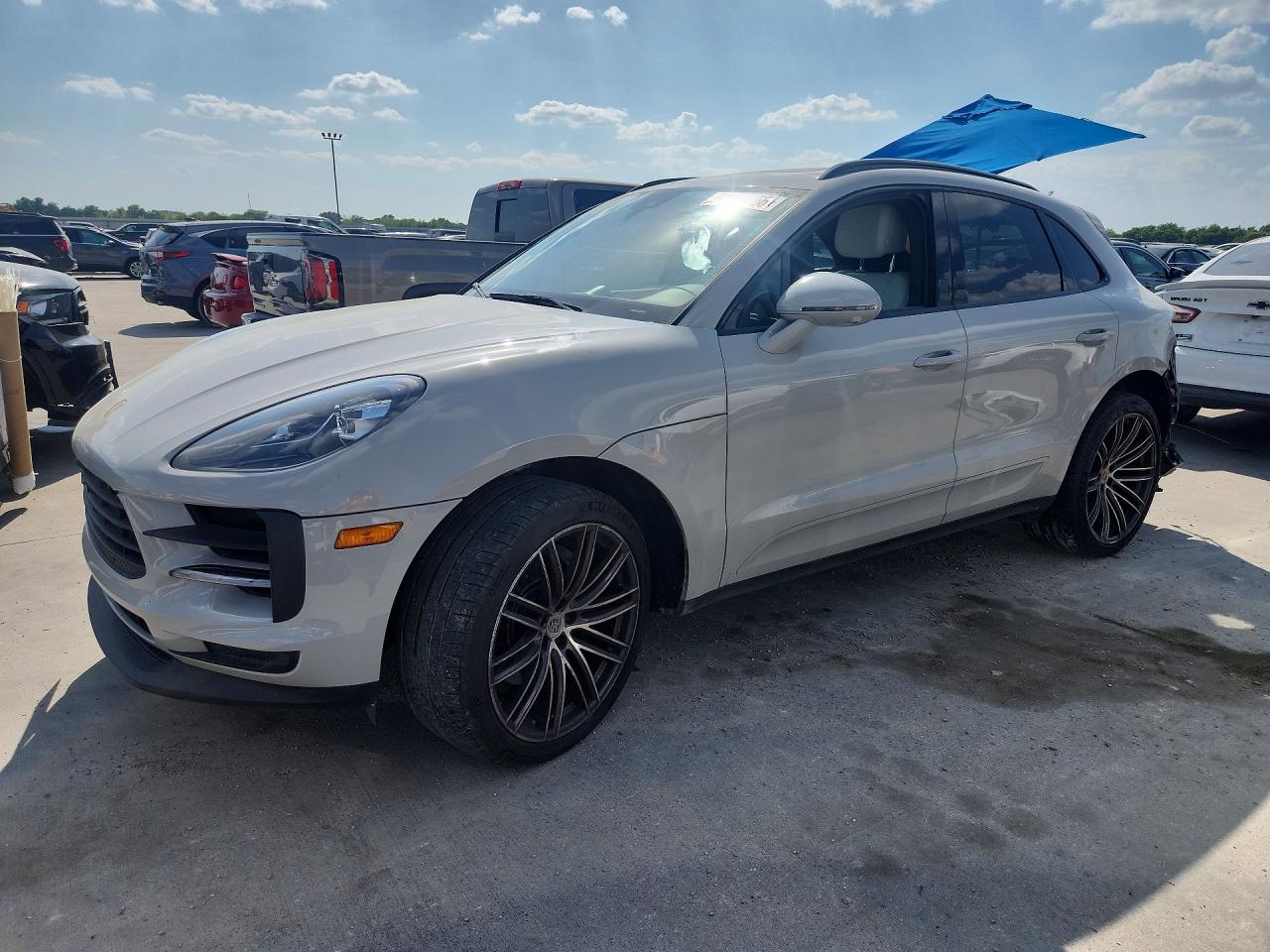 WP1AB2A59MLB36392 · 2021 PORSCHE MACAN