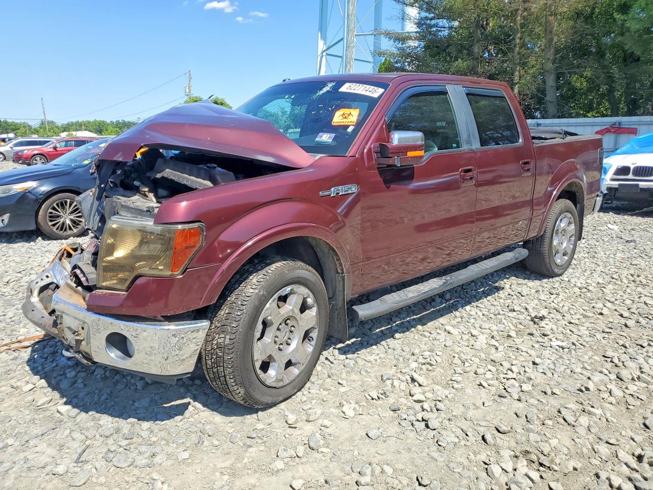1FTPW14V39FA49700 · 2009 FORD F150