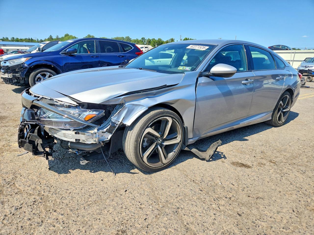 1HGCV1F39LA004716 · 2020 HONDA ACCORD