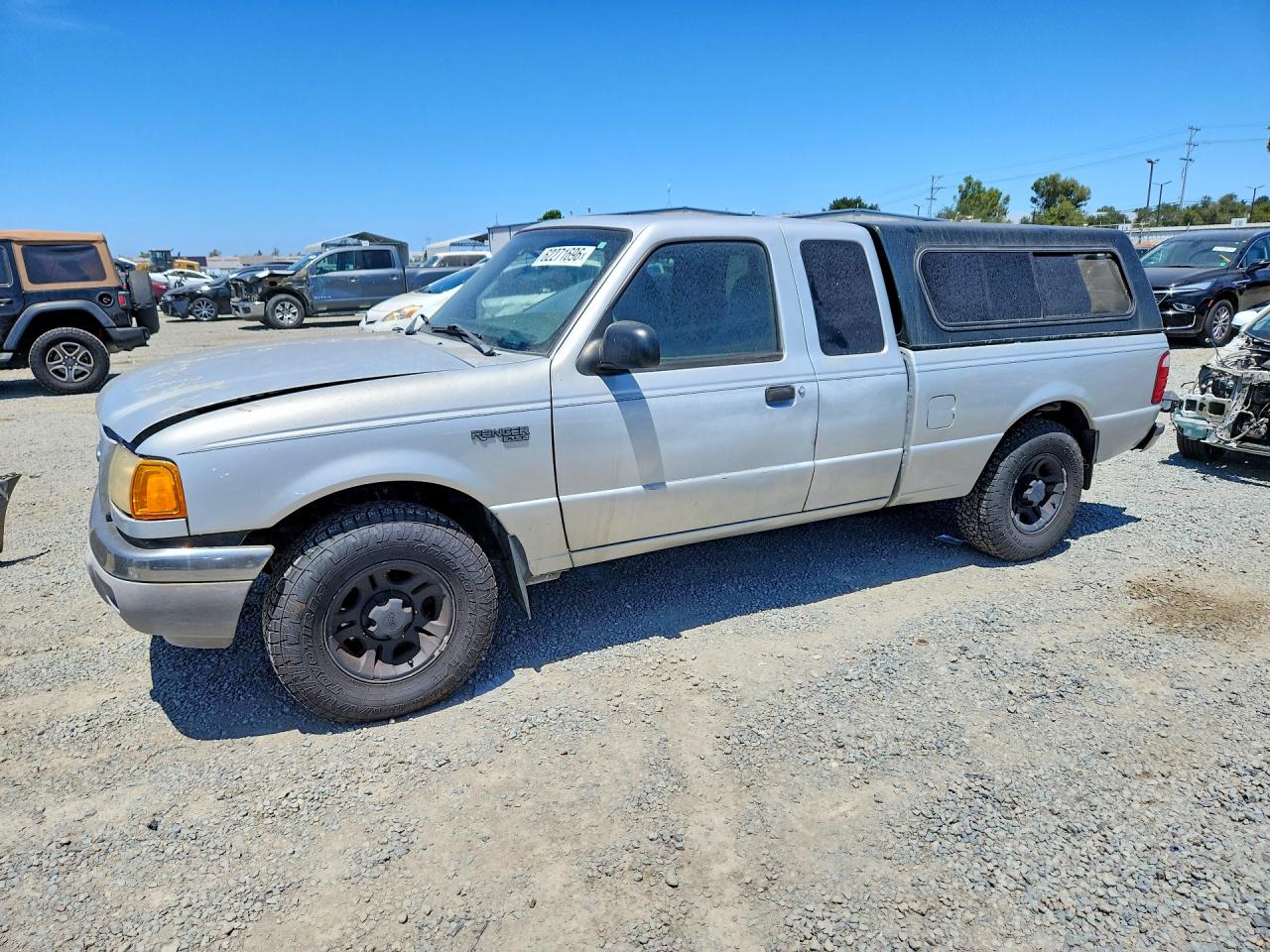 1FTYR44E22PA76173 · 2002 FORD RANGER