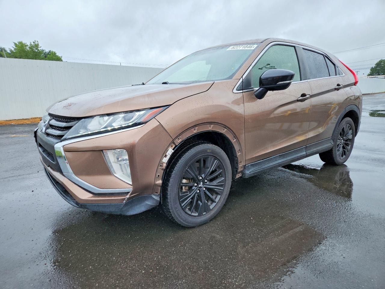 JA4AT4AA7LZ016944 · 2020 MITSUBISHI ECLIPSE CROSS