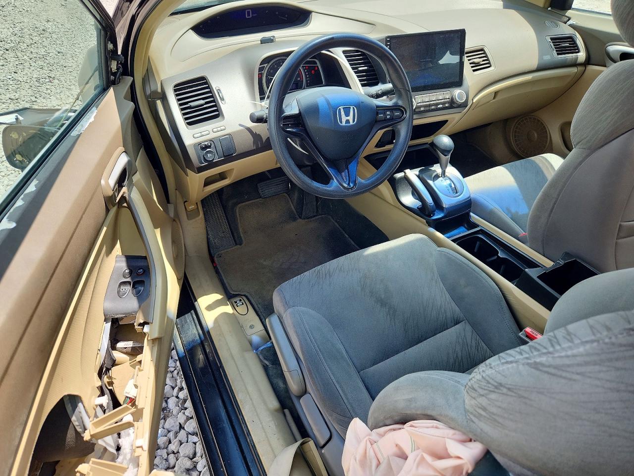 2HGFG126X6H500217 · 2006 HONDA CIVIC · 8/13