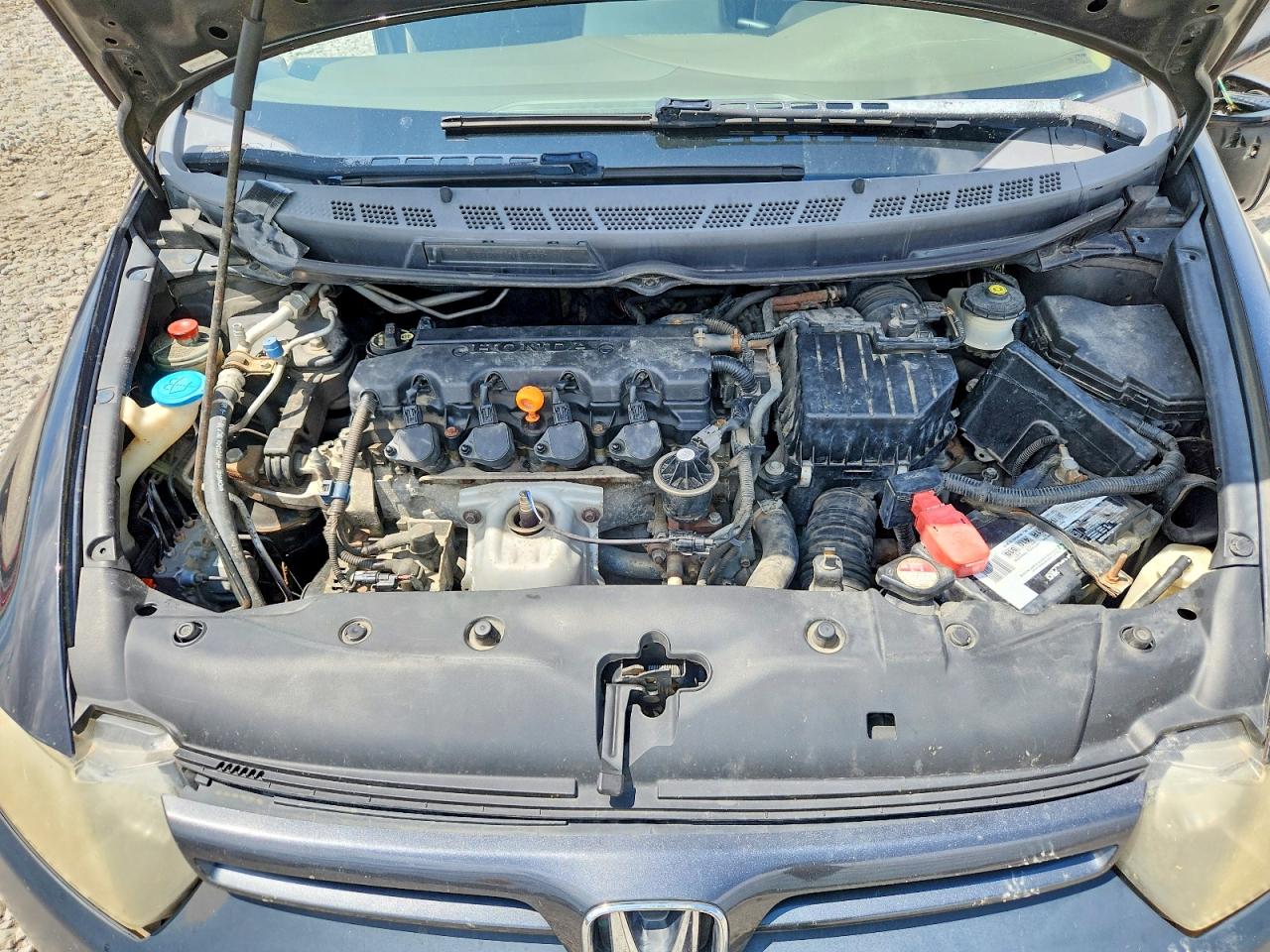 2HGFG126X6H500217 · 2006 HONDA CIVIC · 11/13