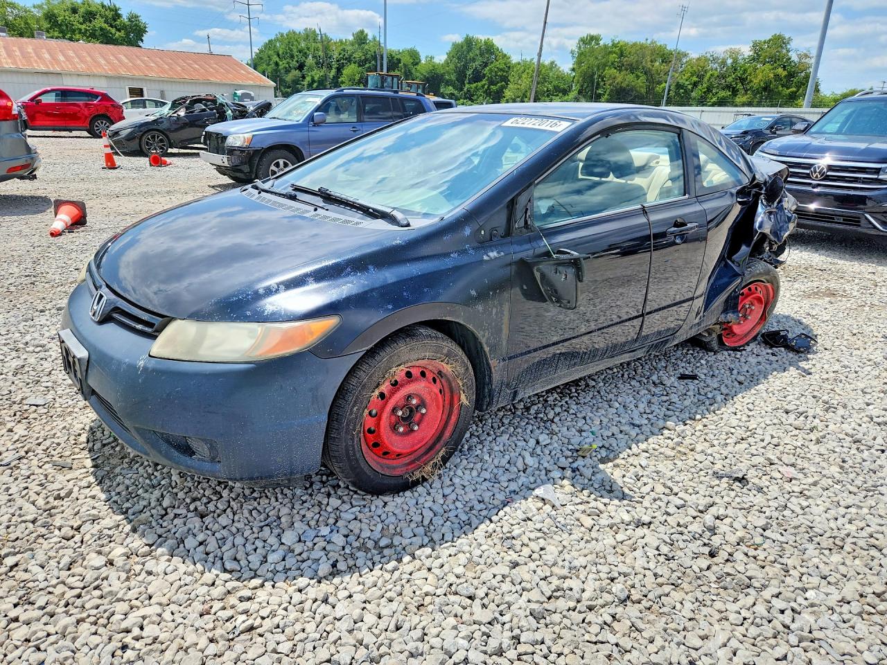 2HGFG126X6H500217 · 2006 HONDA CIVIC