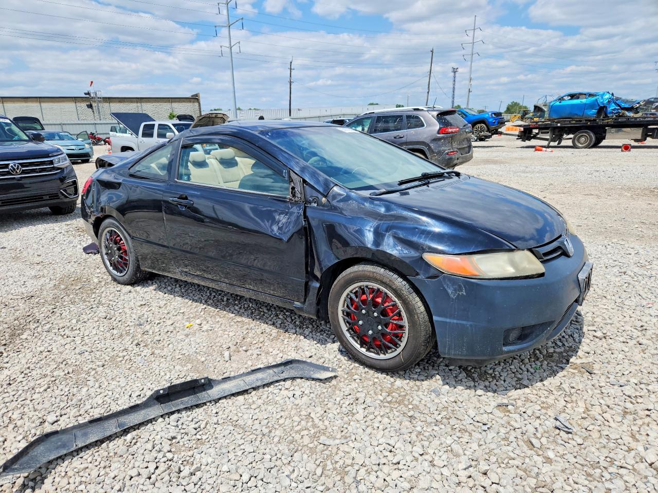 2HGFG126X6H500217 · 2006 HONDA CIVIC · 4/13