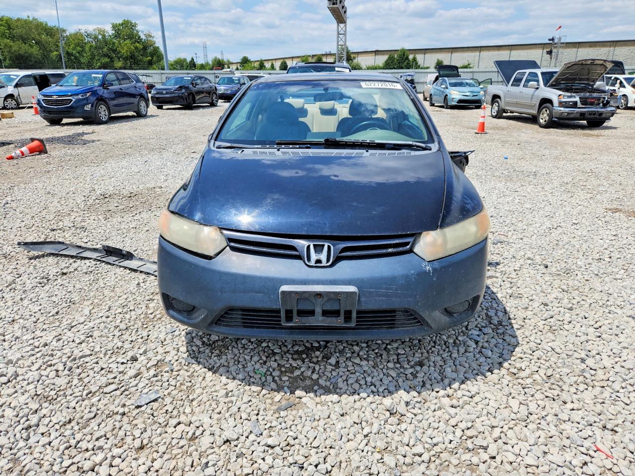 2HGFG126X6H500217 · 2006 HONDA CIVIC · 5/13