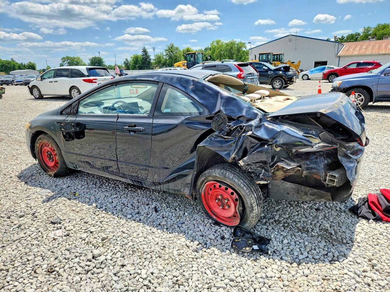 2HGFG126X6H500217 · 2006 HONDA CIVIC · 2/13