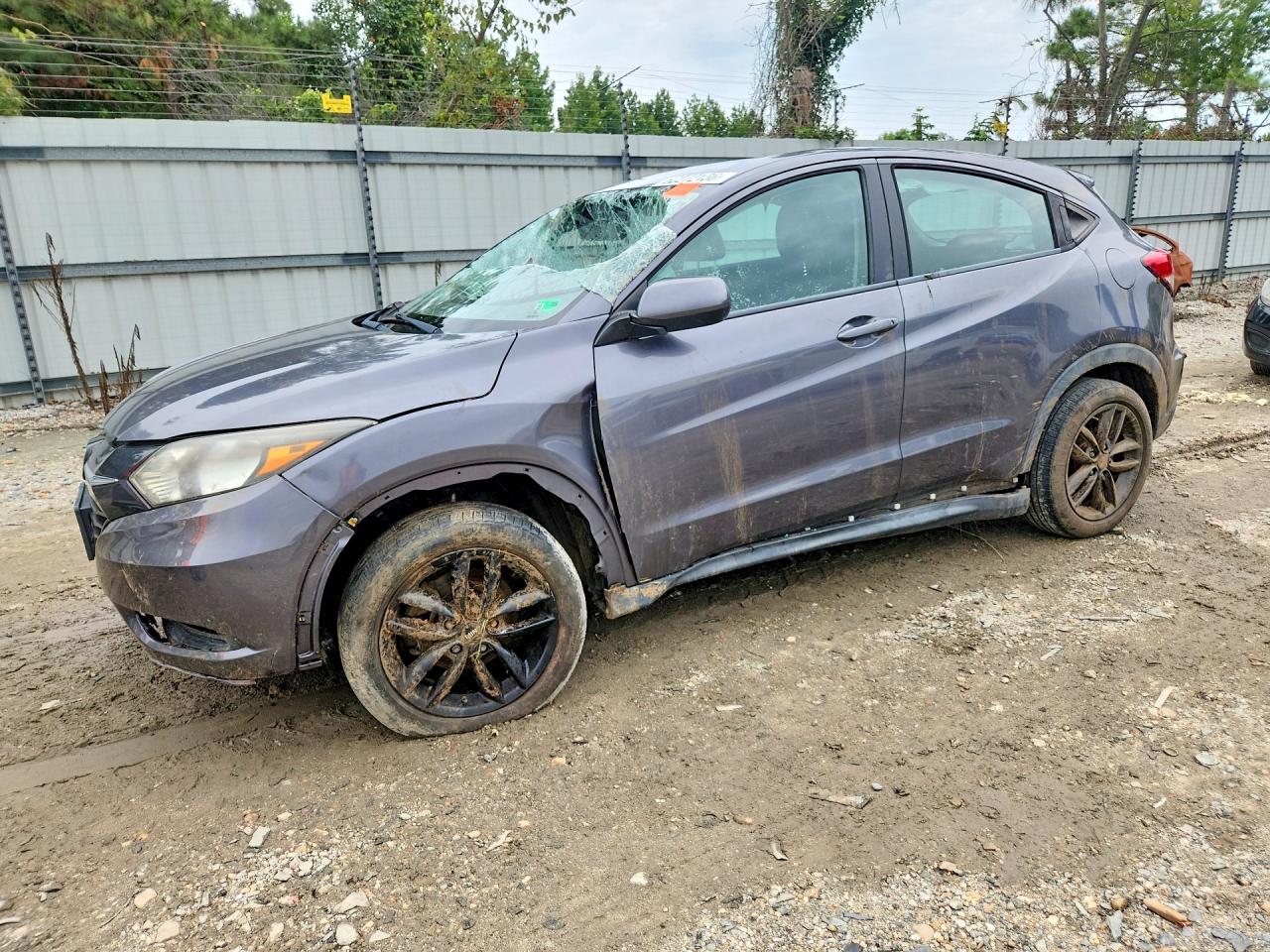 3CZRU5H33GM719607 · 2016 HONDA HR-V