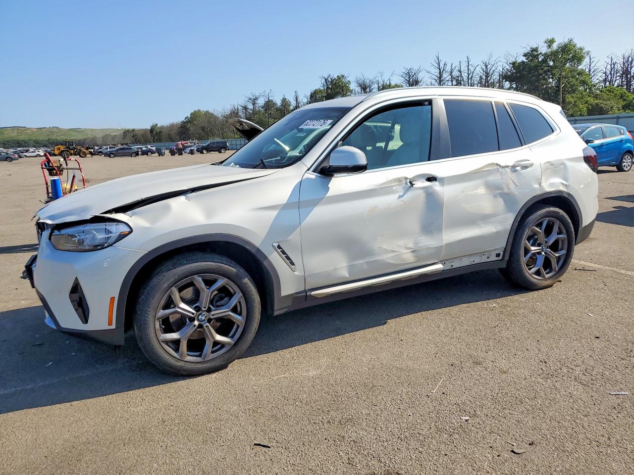 2024 BMW X3