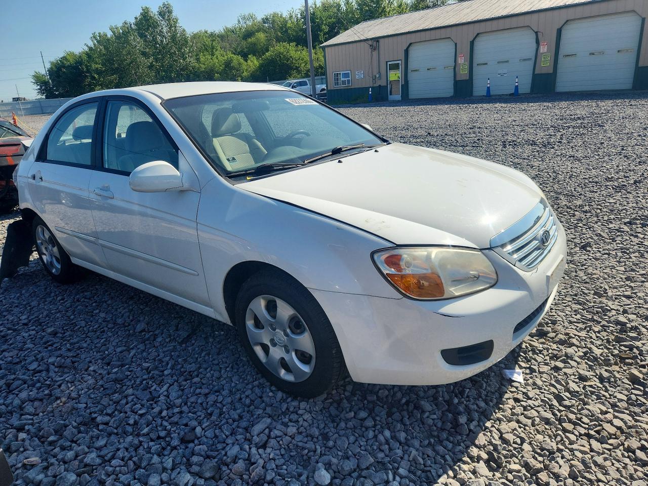 KNAFE121X75426523 · 2007 KIA SPECTRA · 4/12