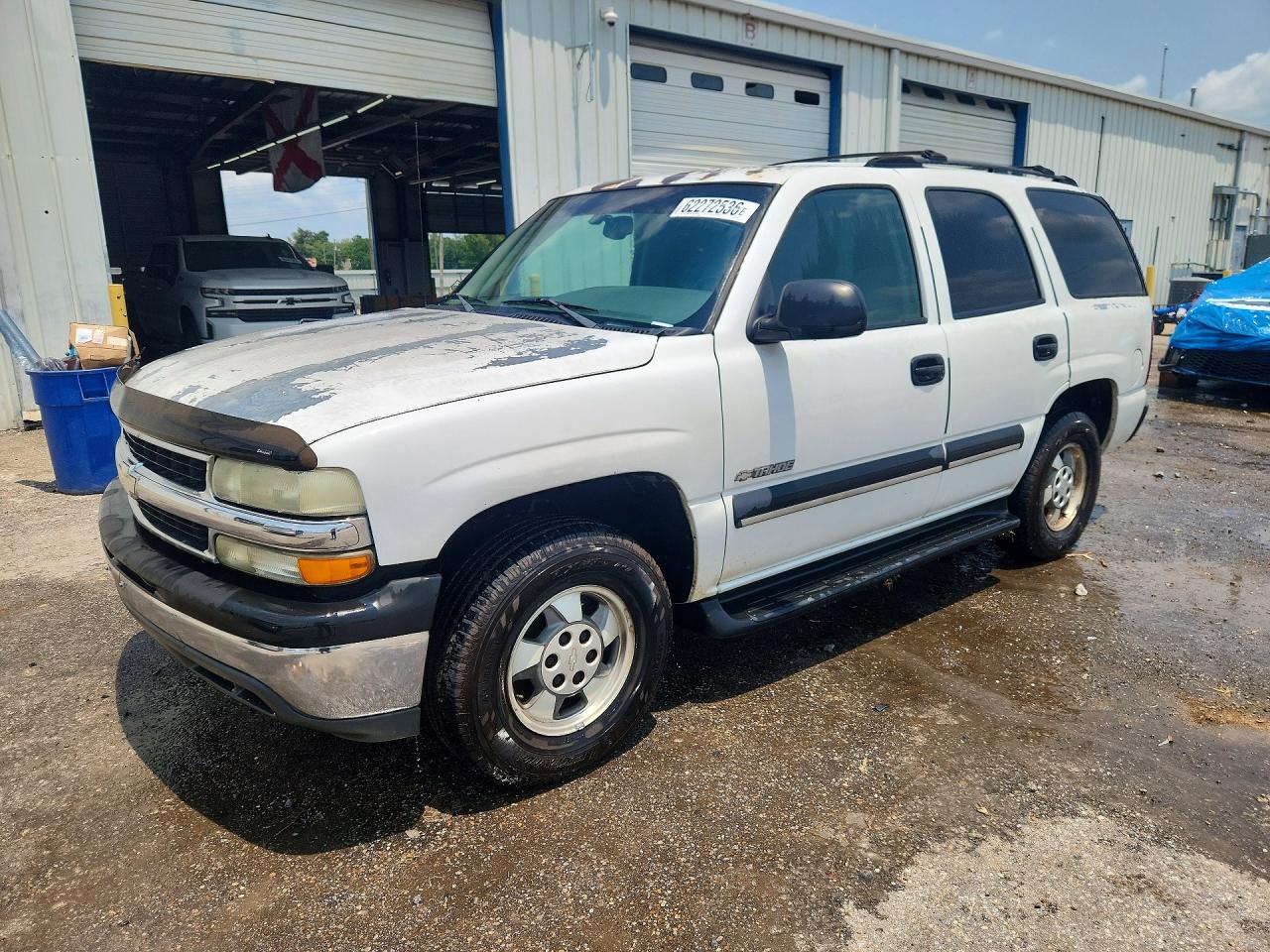 1GNEC13V83J340013 · 2003 CHEVROLET TAHOE