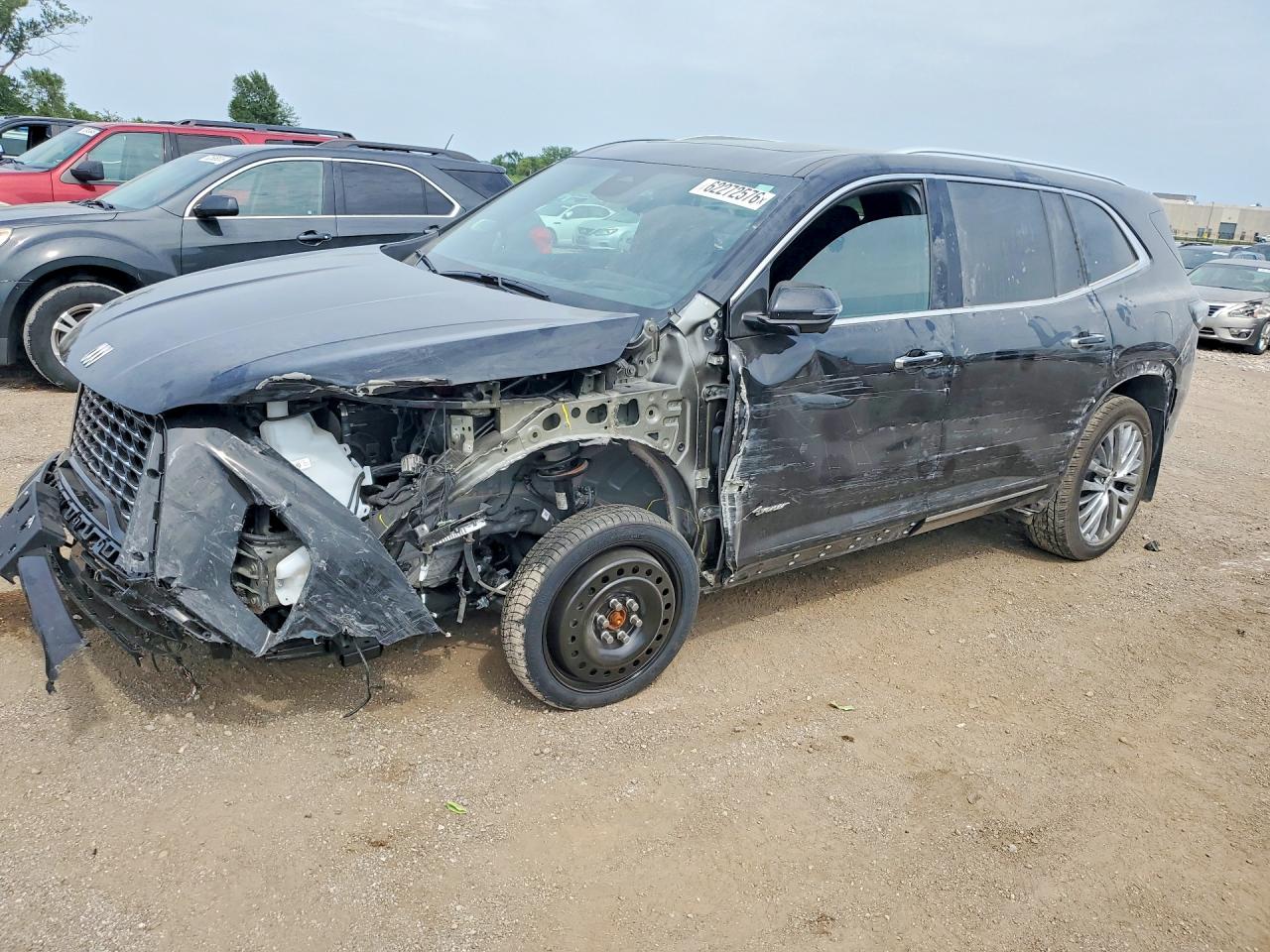 5GAEVCKS9TJ222771 · 2026 BUICK ENCLAVE