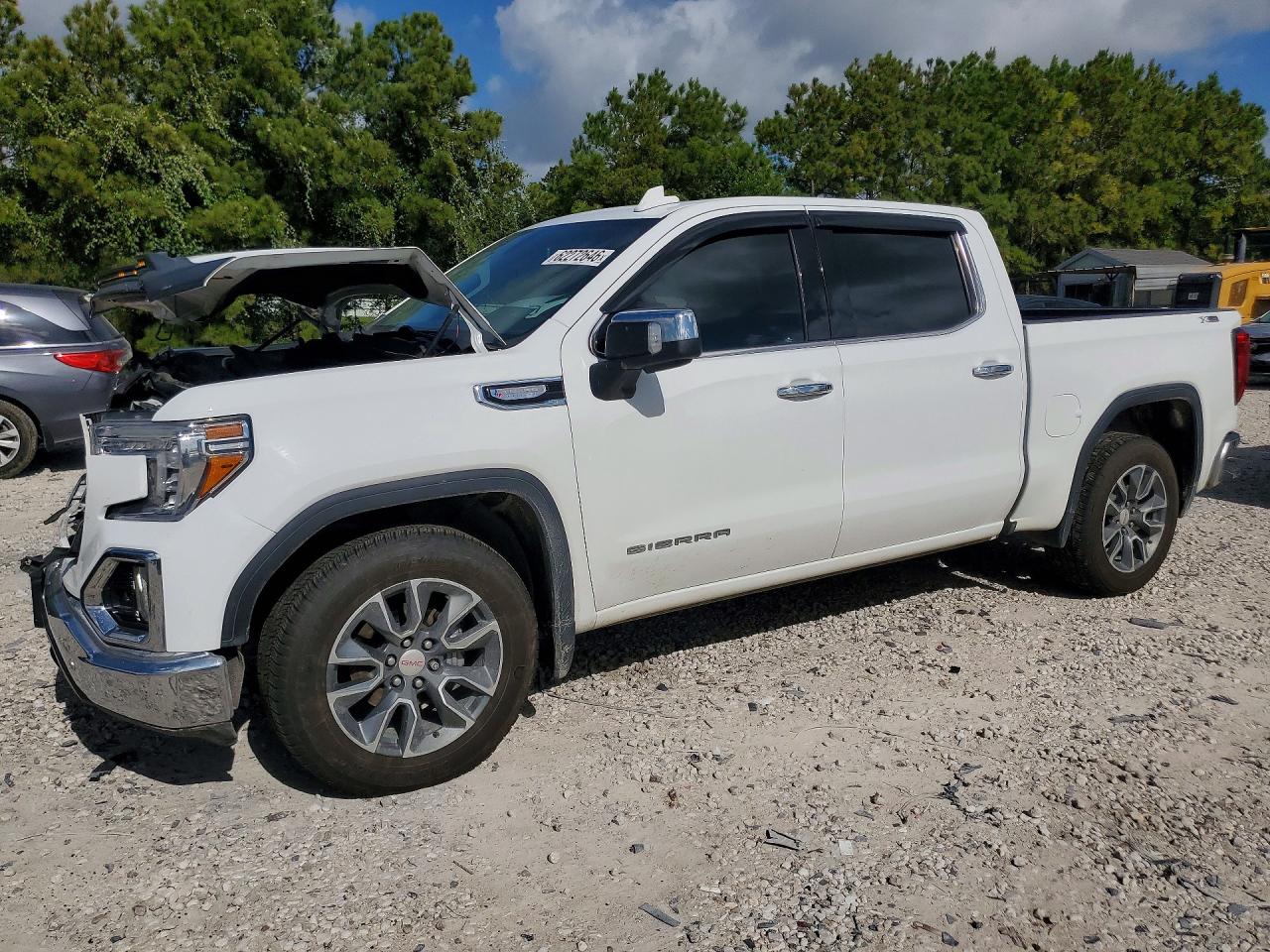 3GTU9DED8NG146871 · 2022 GMC SIERRA LIMITED