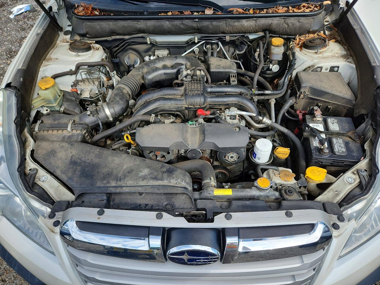4S4BRBLC3D3298771 · 2013 SUBARU OUTBACK · 12/13
