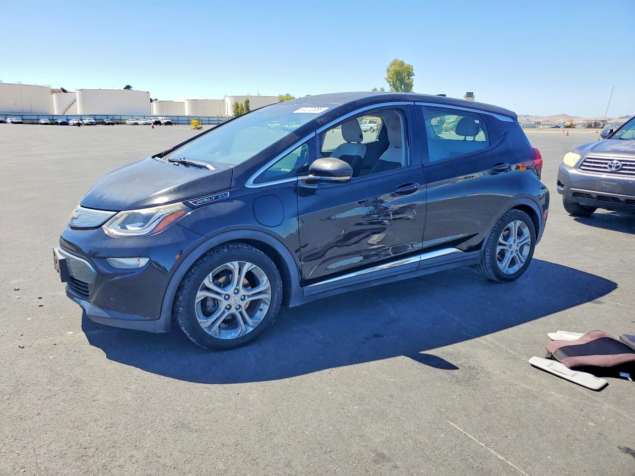 1G1FW6S09H4140845 · 2017 CHEVROLET BOLT EV