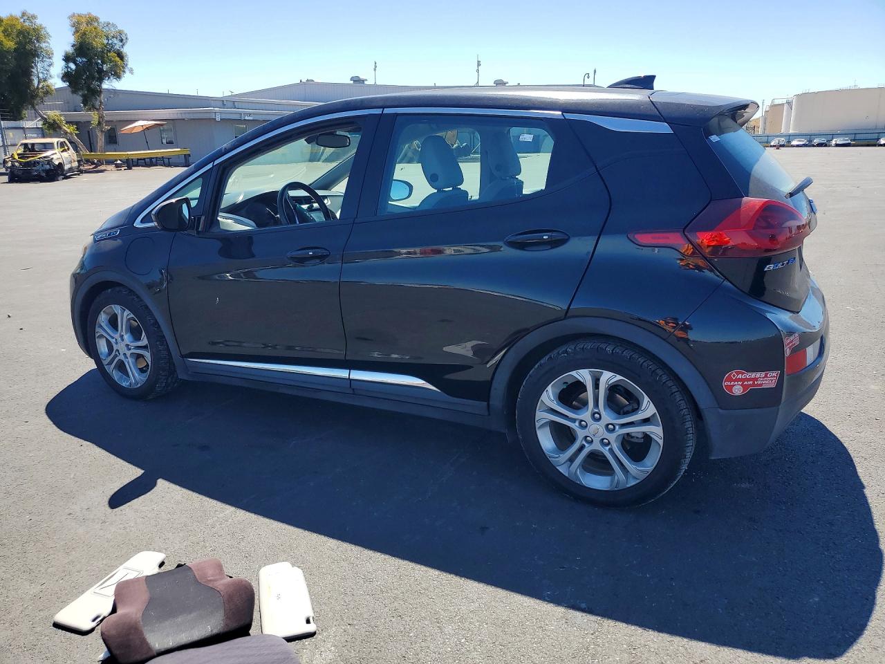 1G1FW6S09H4140845 · 2017 CHEVROLET BOLT EV · 2/12