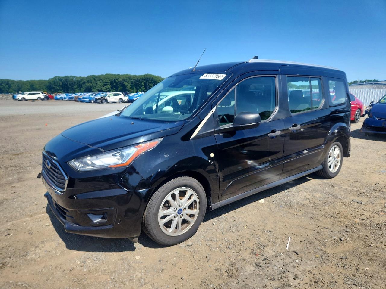 NM0GE9F23K1402067 · 2019 FORD TRANSIT CONNECT