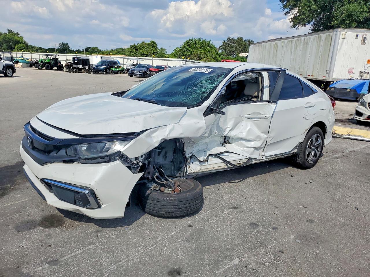 2020 HONDA CIVIC