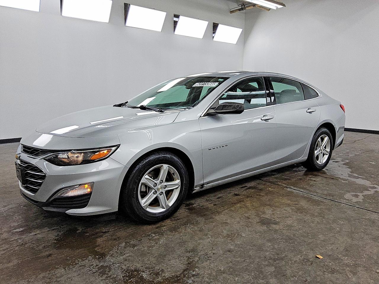1G1ZC5ST4LF082585 · 2020 CHEVROLET MALIBU