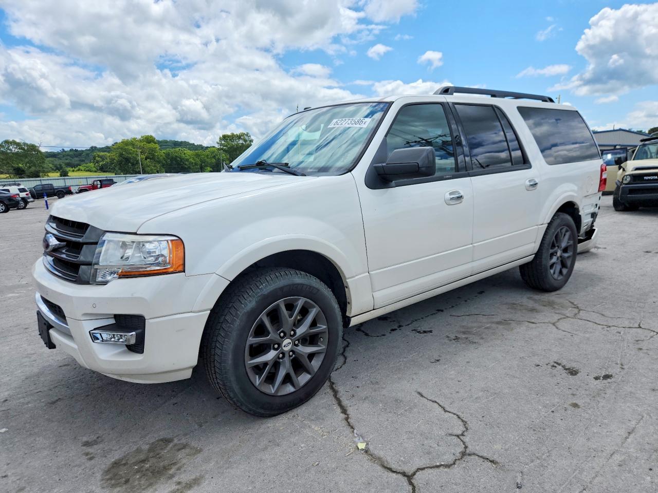 1FMJK1KT5HEA20816 · 2017 FORD EXPEDITION