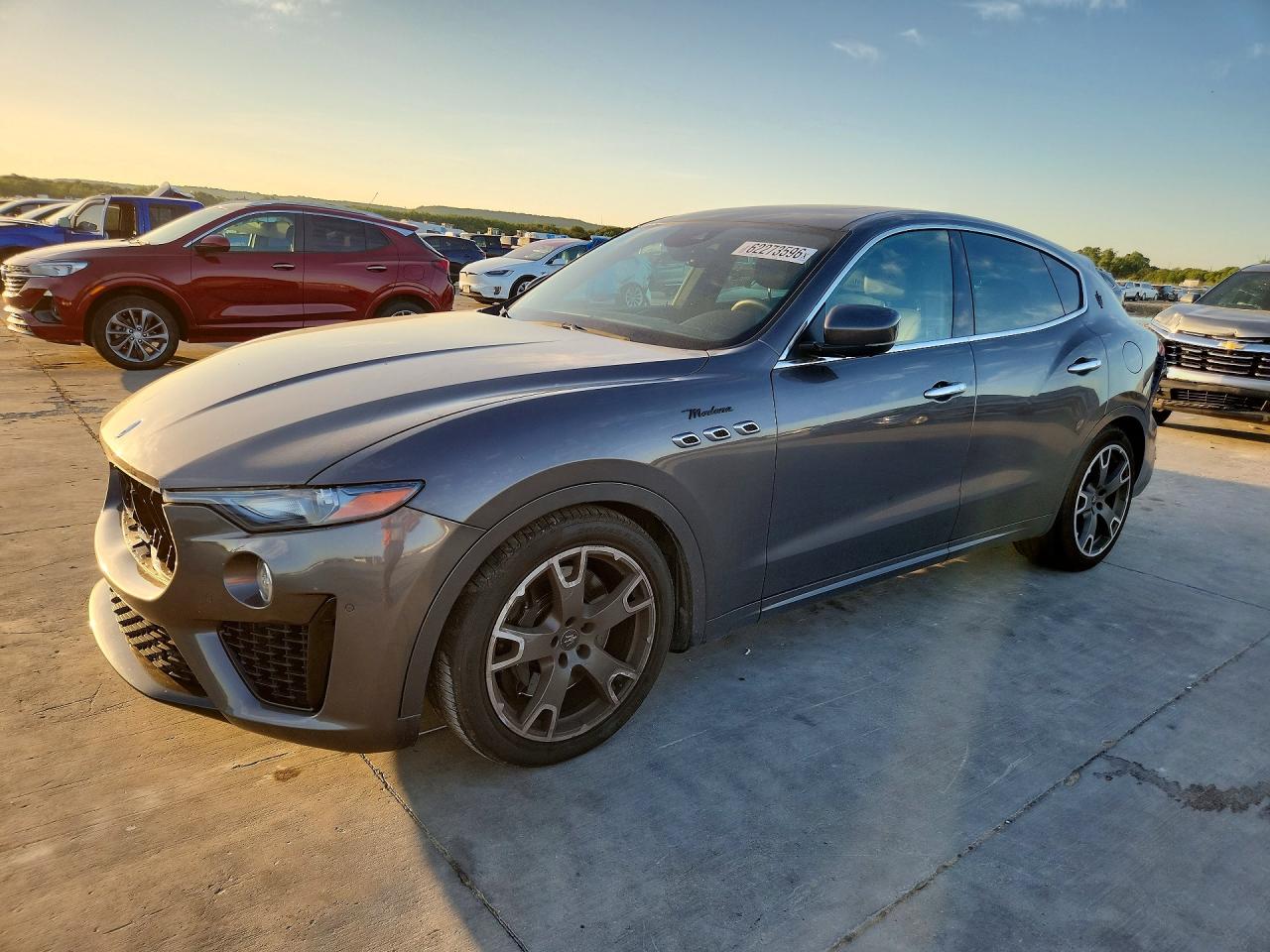 2023 MASERATI LEVANTE