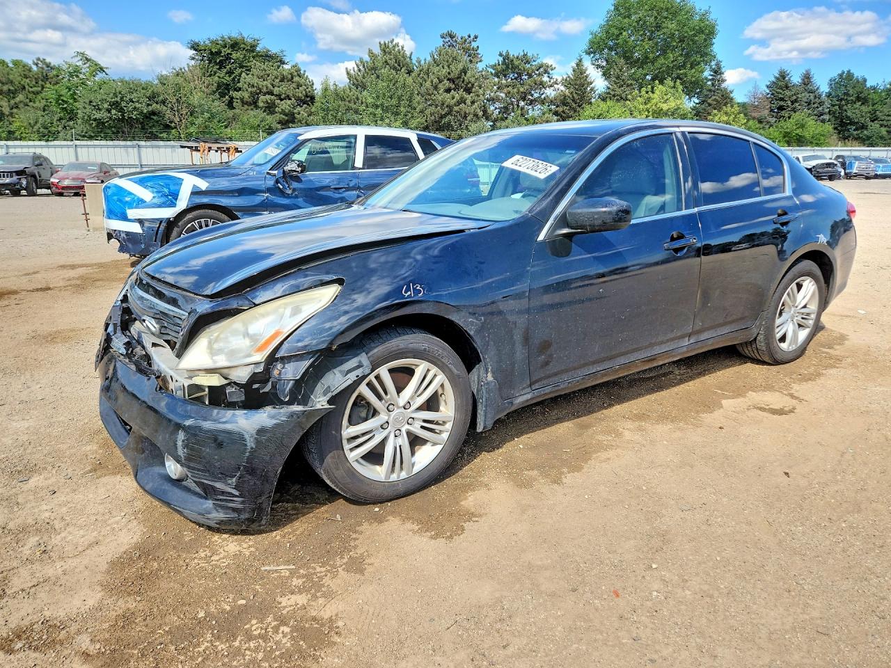 JN1CV6AR8CM975702 · 2012 INFINITI G37 SEDAN