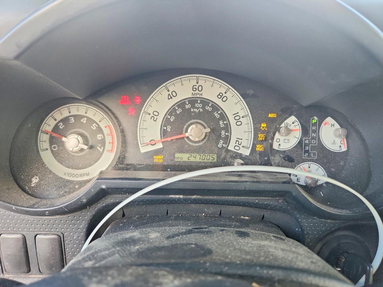 JTEBU11F670080769 · 2007 TOYOTA FJ CRUISER · 9/13