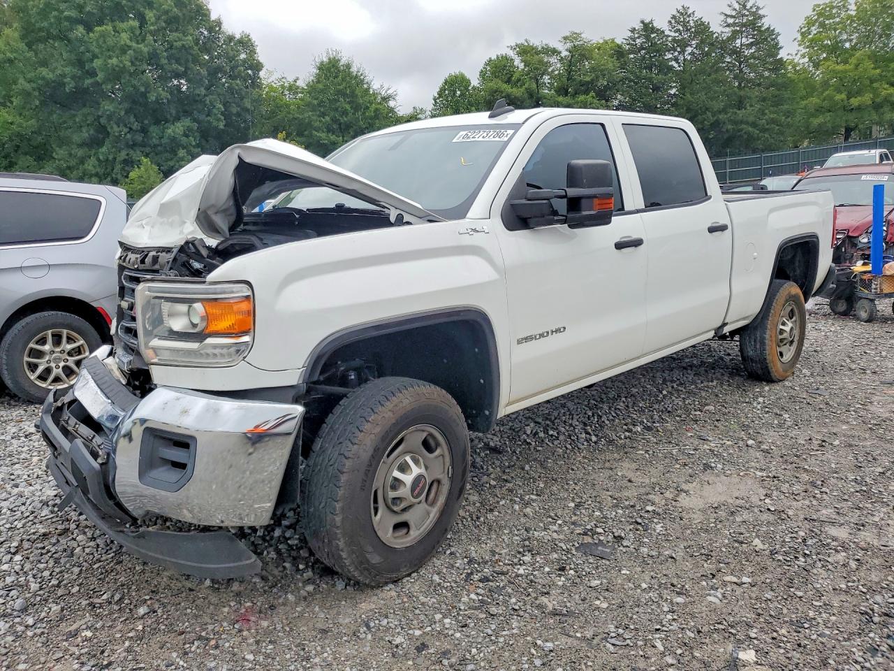 1GT12REG4JF200824 · 2018 GMC SIERRA