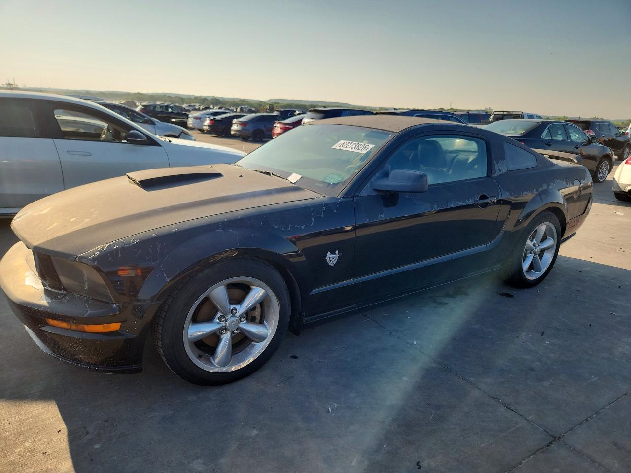 1ZVHT82H195102397 · 2009 FORD MUSTANG