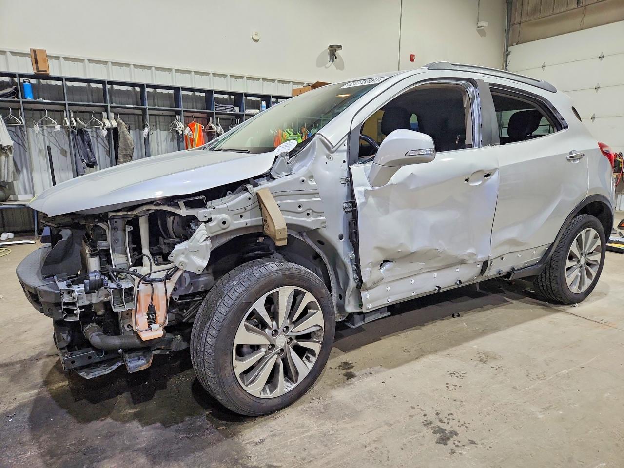 KL4CJESB5KB793948 · 2019 BUICK ENCORE