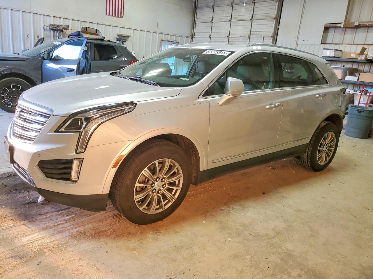 1GYKNCRS5KZ172338 · 2019 CADILLAC XT5