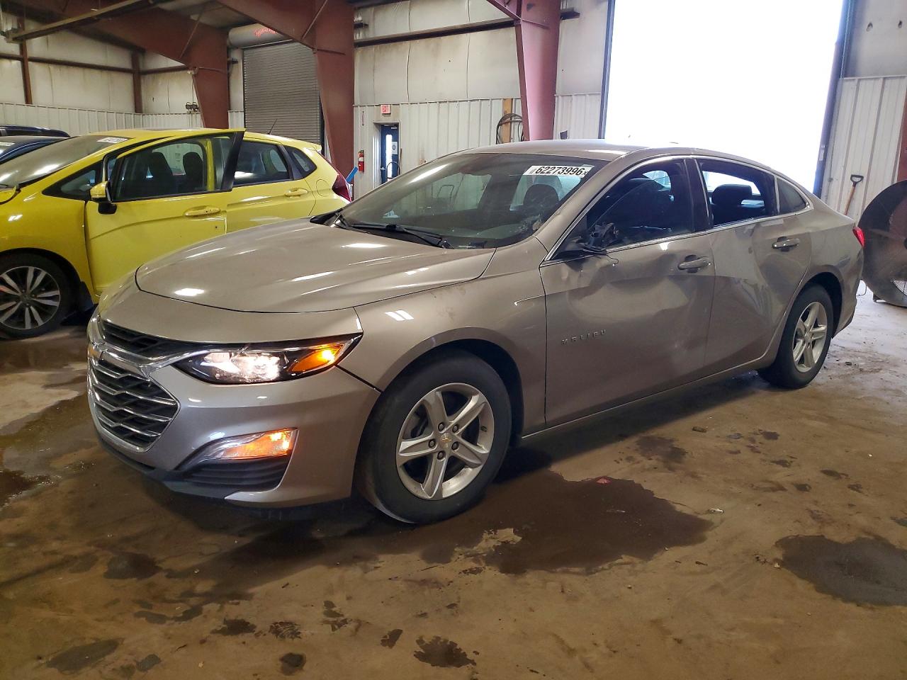 1G1ZC5ST7NF183168 · 2022 CHEVROLET MALIBU
