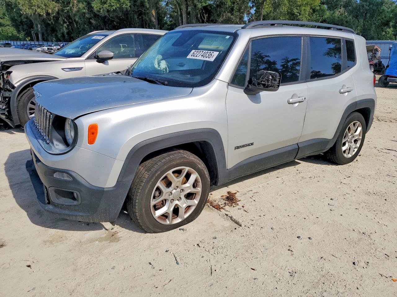 ZACCJABT2GPD44909 · 2016 JEEP RENEGADE