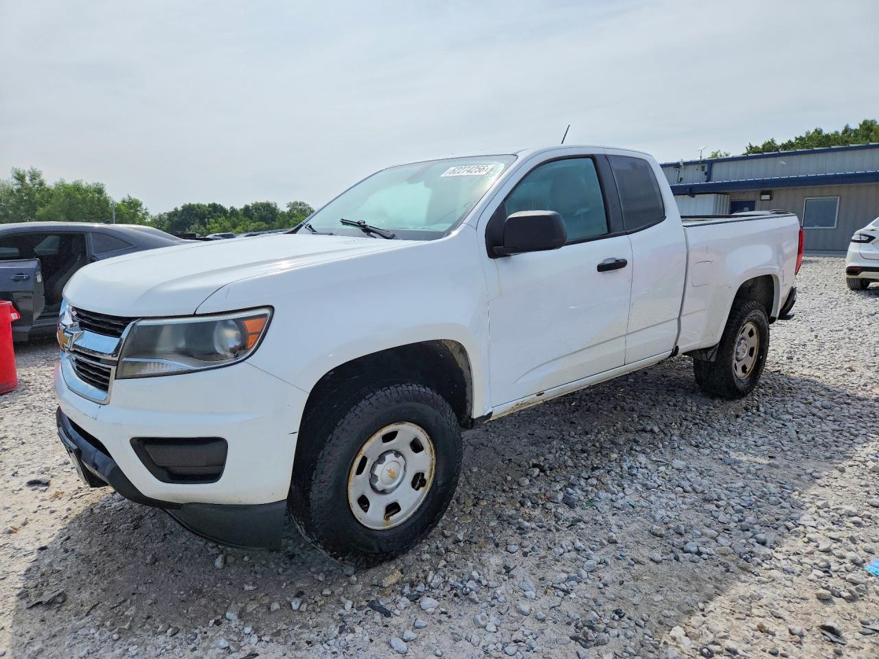 1GCHSAEA2F1217797 · 2015 CHEVROLET COLORADO