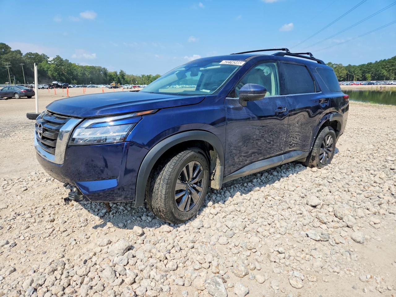 5N1DR3BAXNC242441 · 2022 NISSAN PATHFINDER