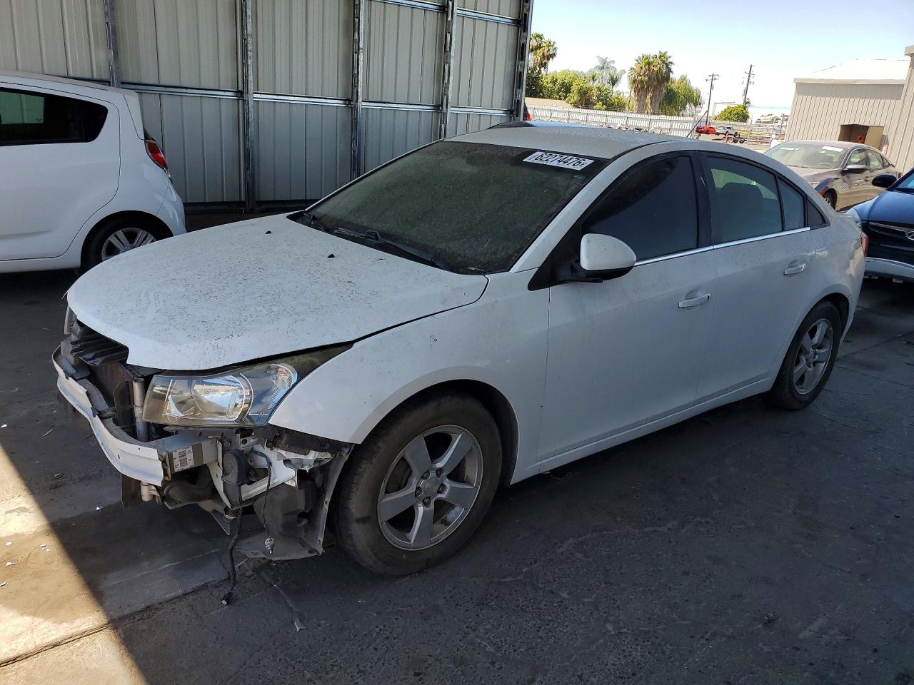 1G1PE5SB9G7125259 · 2016 CHEVROLET CRUZE LIMITED