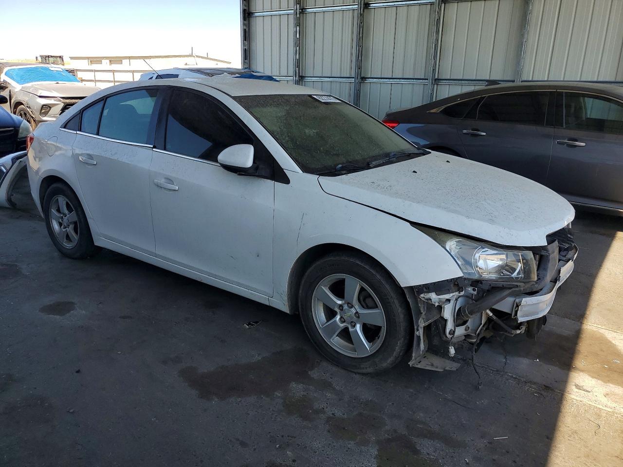 1G1PE5SB9G7125259 · 2016 CHEVROLET CRUZE LIMITED · 4/13