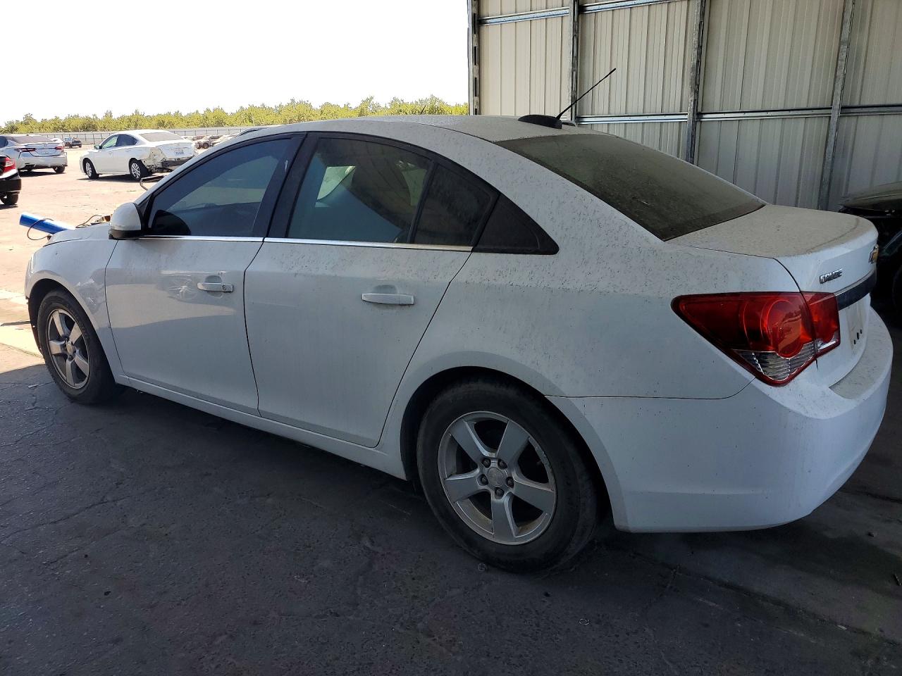 1G1PE5SB9G7125259 · 2016 CHEVROLET CRUZE LIMITED · 2/13