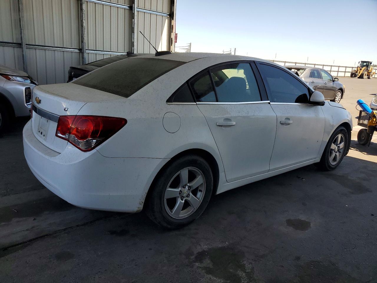 1G1PE5SB9G7125259 · 2016 CHEVROLET CRUZE LIMITED · 3/13