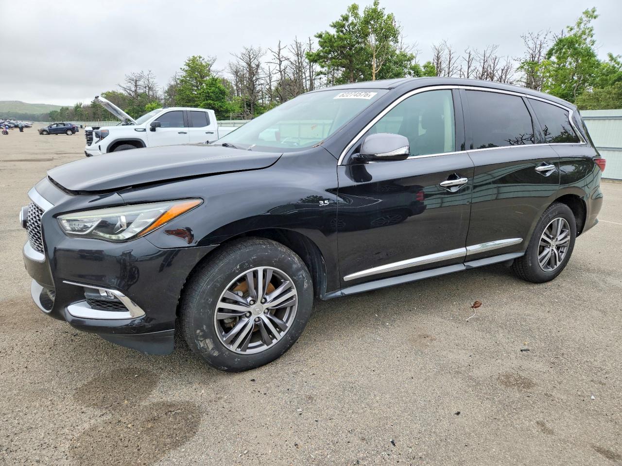 5N1DL0MM3KC565829 · 2019 INFINITI QX60