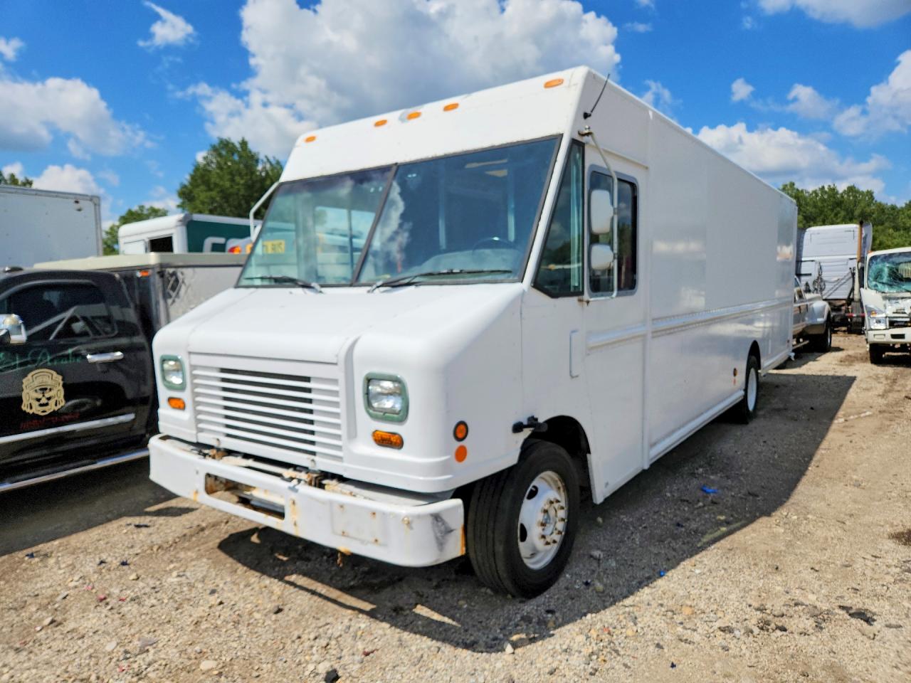 1F66F5KY2B0A10740 · 2011 FORD F59