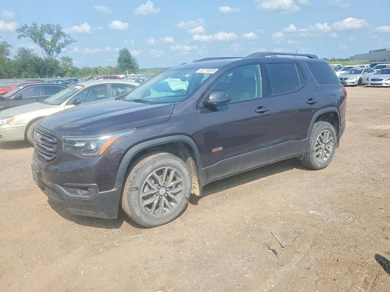 1GKKNTLS8HZ284840 · 2017 GMC ACADIA